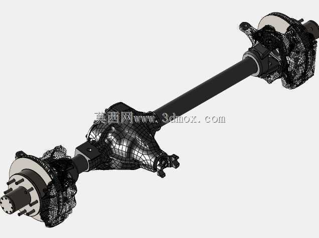 Dana 60高精度福特