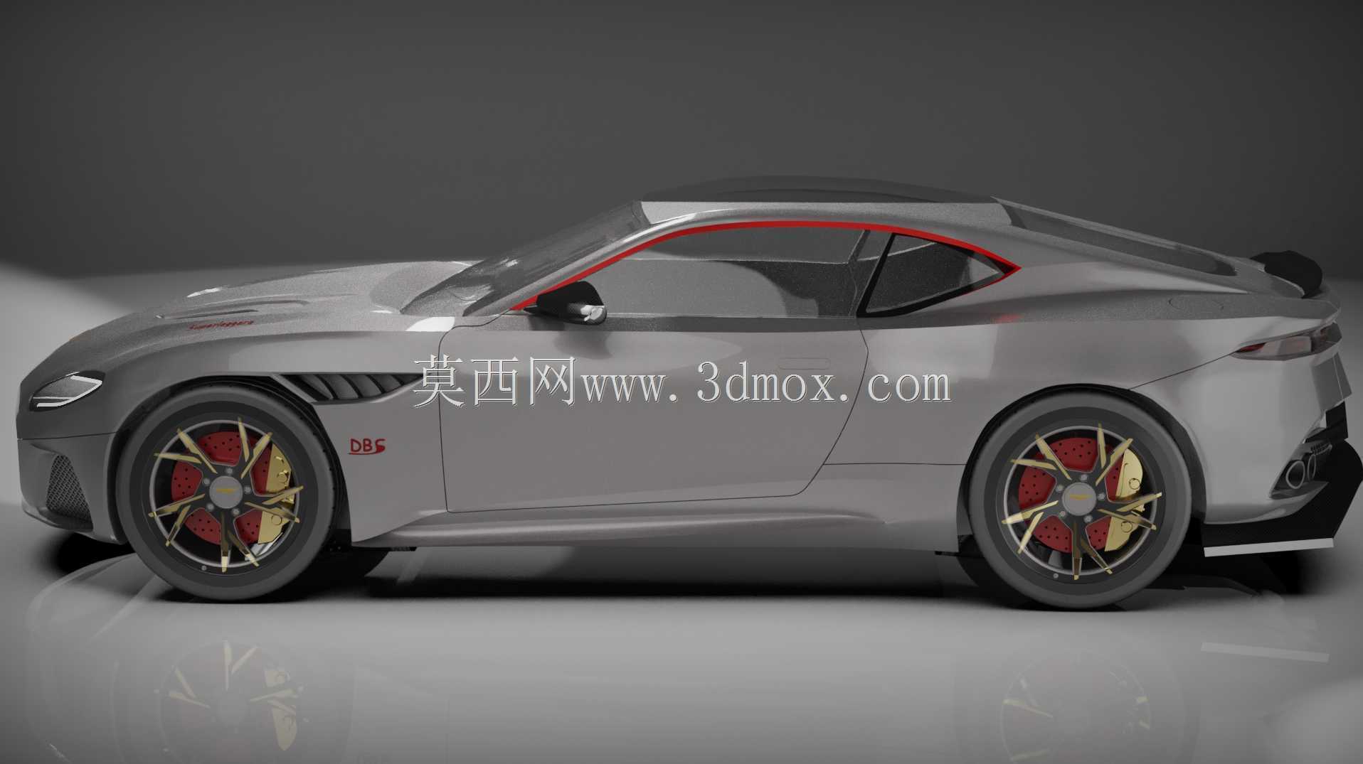 阿斯顿马丁dbs Superleggera 2019