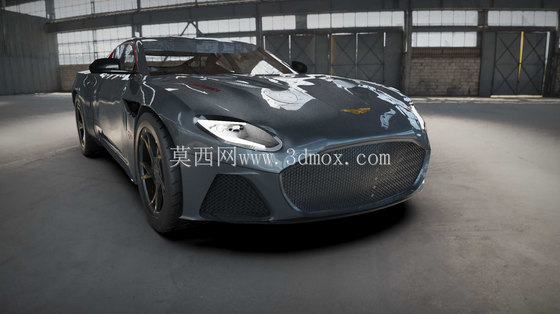 阿斯顿马丁dbs Superleggera 2019