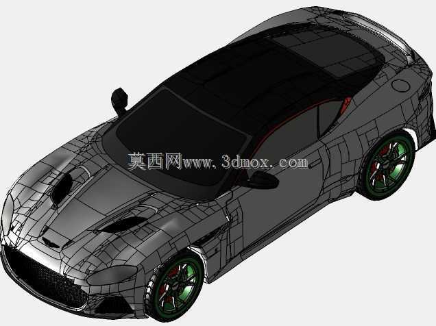 阿斯顿马丁dbs Superleggera 2019