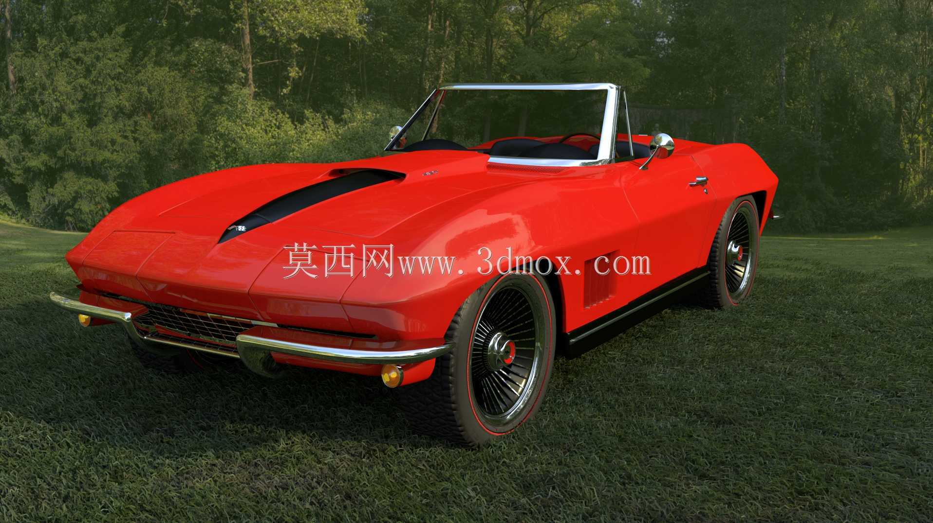 1967��Corvette Sting Ray