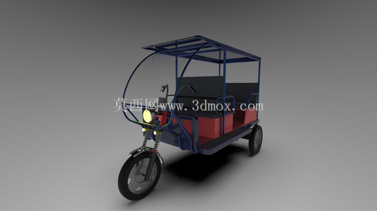 电动人力车