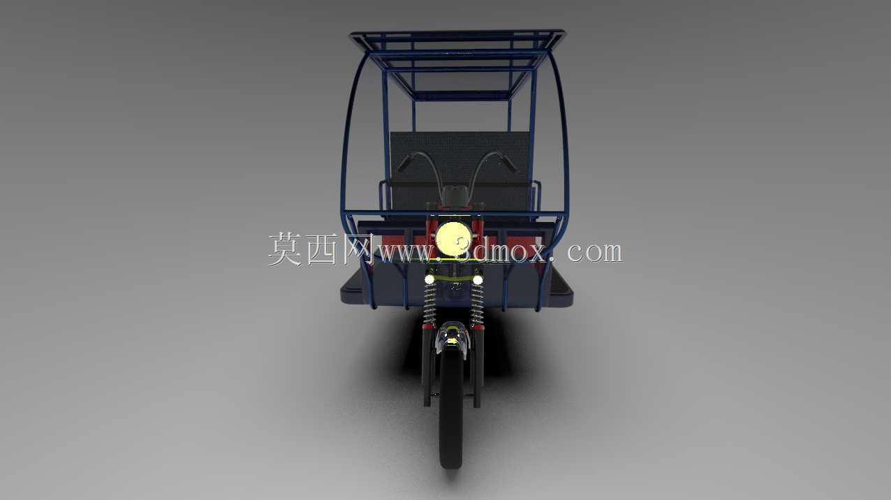 电动人力车