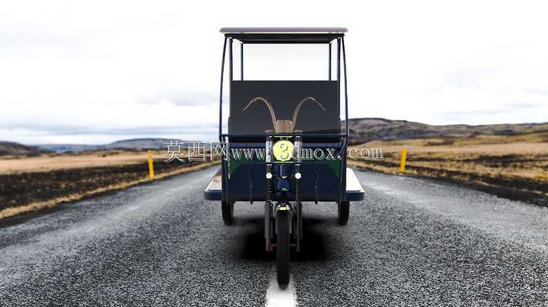 电动人力车