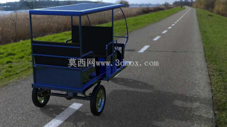 电动人力车