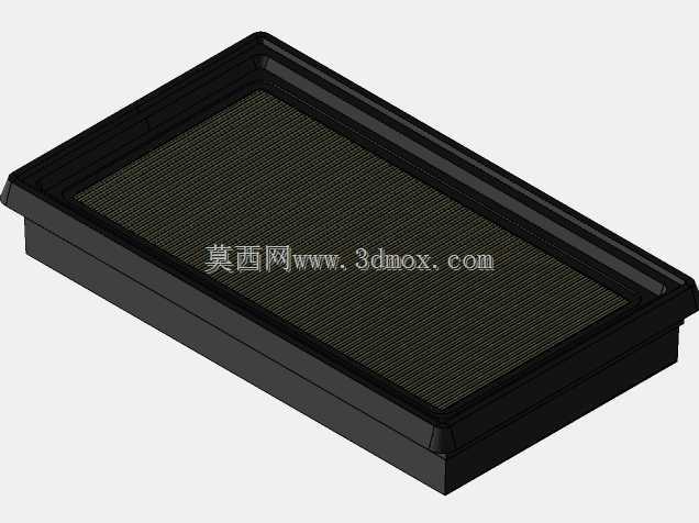 汽车发动机空气滤清器
