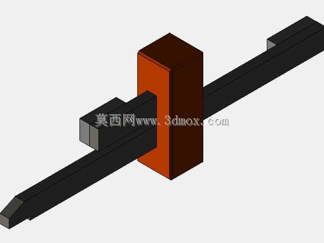 龙门盖模具