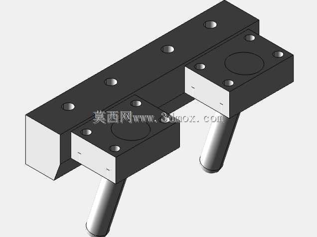 龙门盖模具