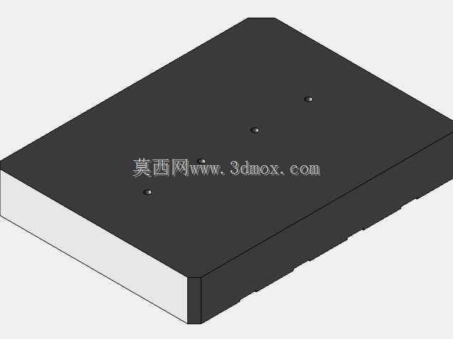 龙门盖模具