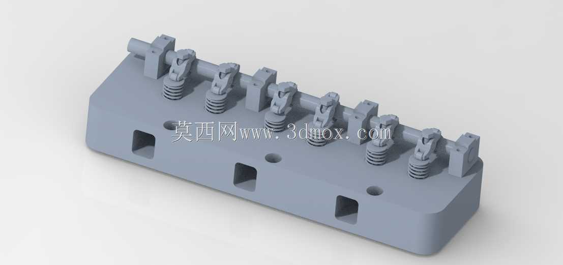 V6涡轮增压发动机