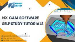 nxcam软件自学教程-3D CAM