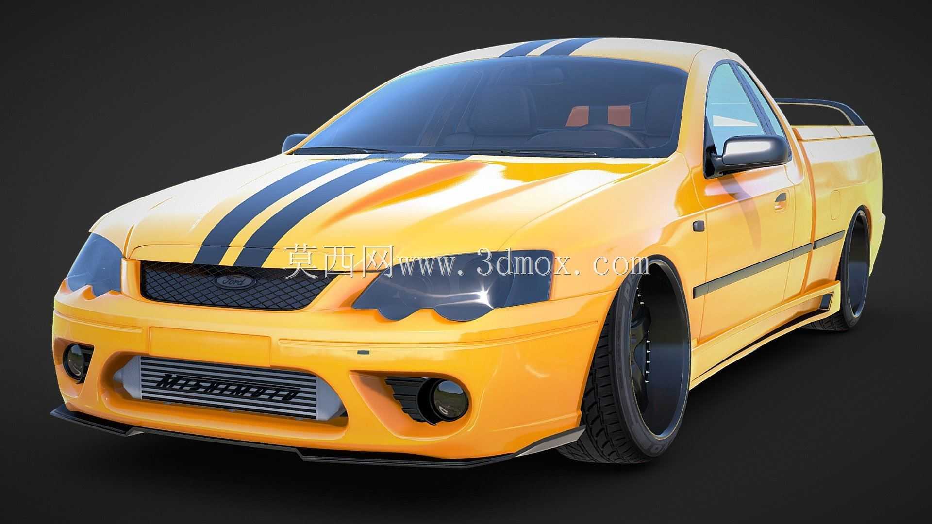 BA XR8����UTE