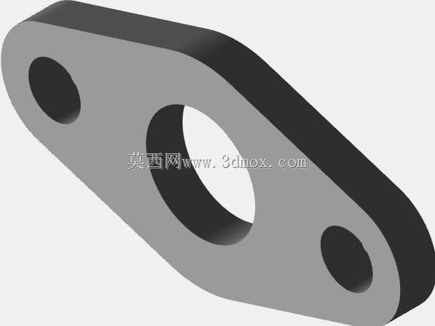 HX35W涡轮机油排放法兰