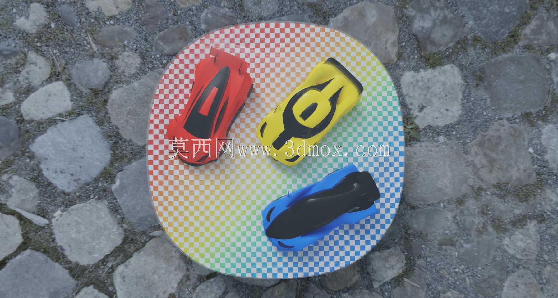 马力