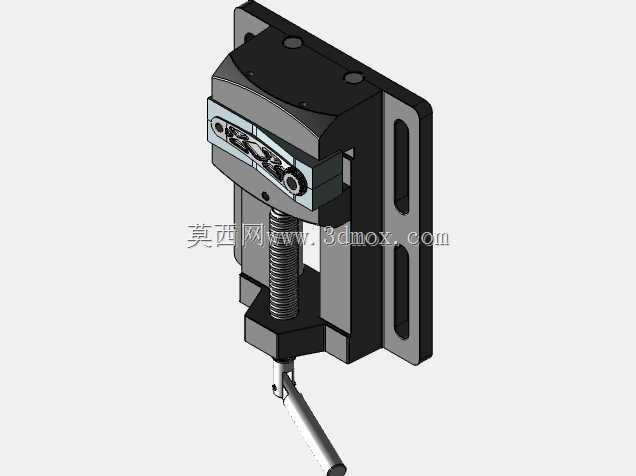 nxcam软件自学教程-3D CAM