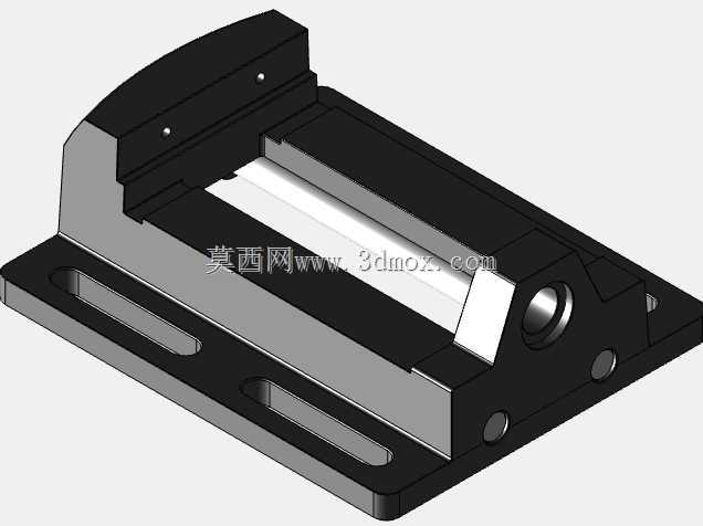 nxcam软件自学教程-3D CAM
