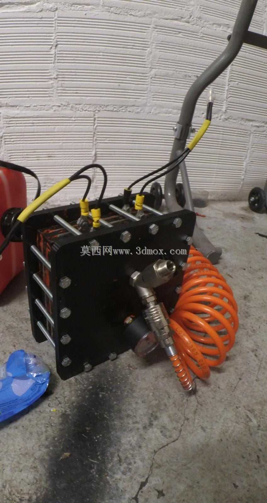 HHO系统易于制作