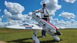 GEE BEE R3 RC 3D��ӡ