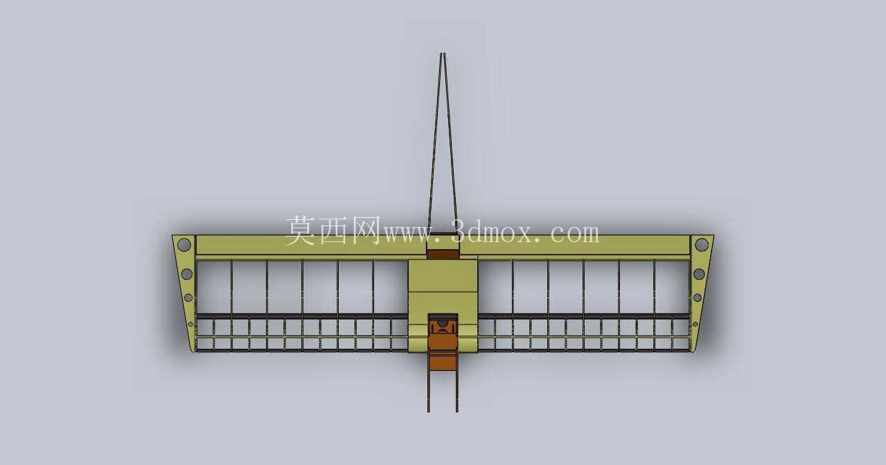 泡泡丑陋棒RC平面