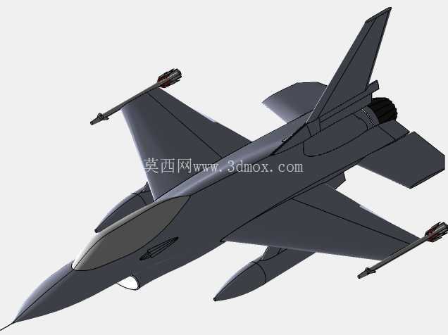 F-16 Block 15 B