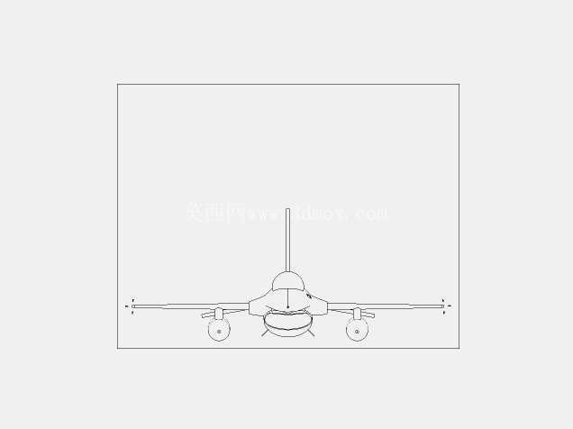 F-16 Block 15 B