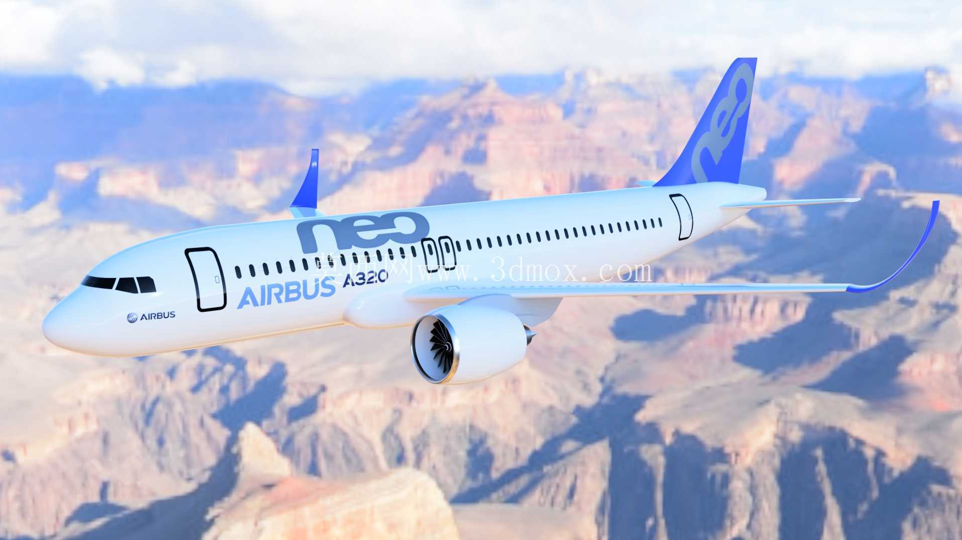 空客A320neo