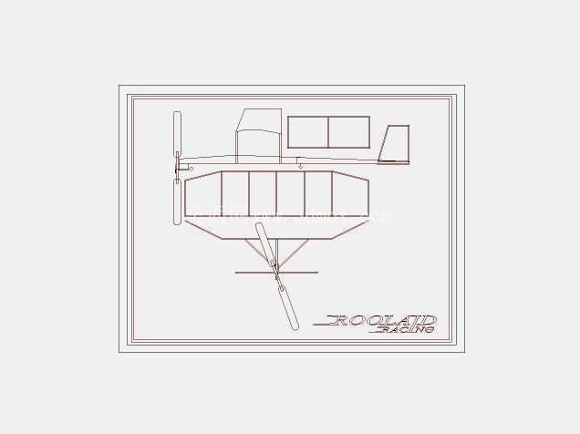 ��Ƥ��ģ�ͷɻ�ң�طɻ�-GLIDER
