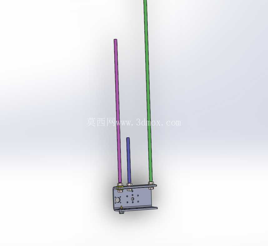 J杆天线VHF UHF