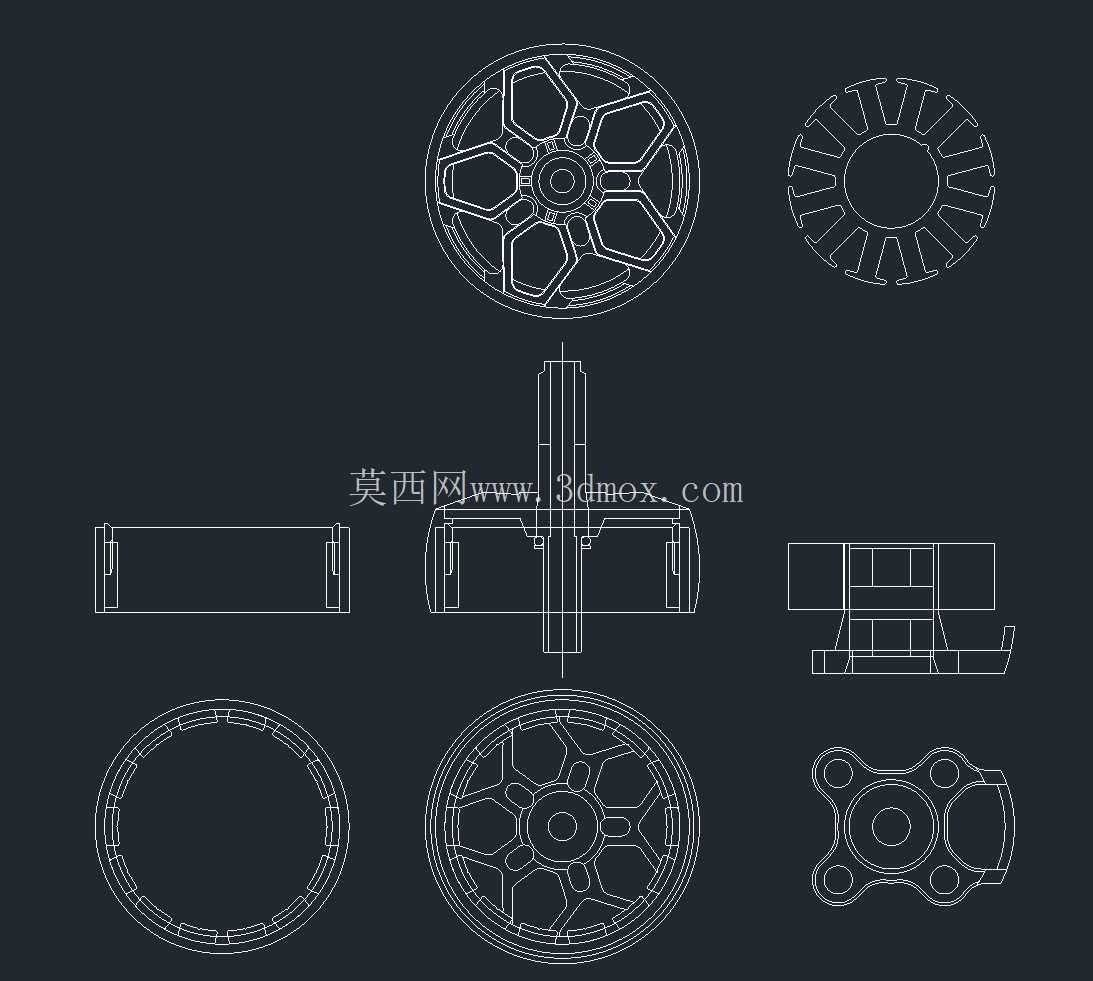 iFlight XING2 2207