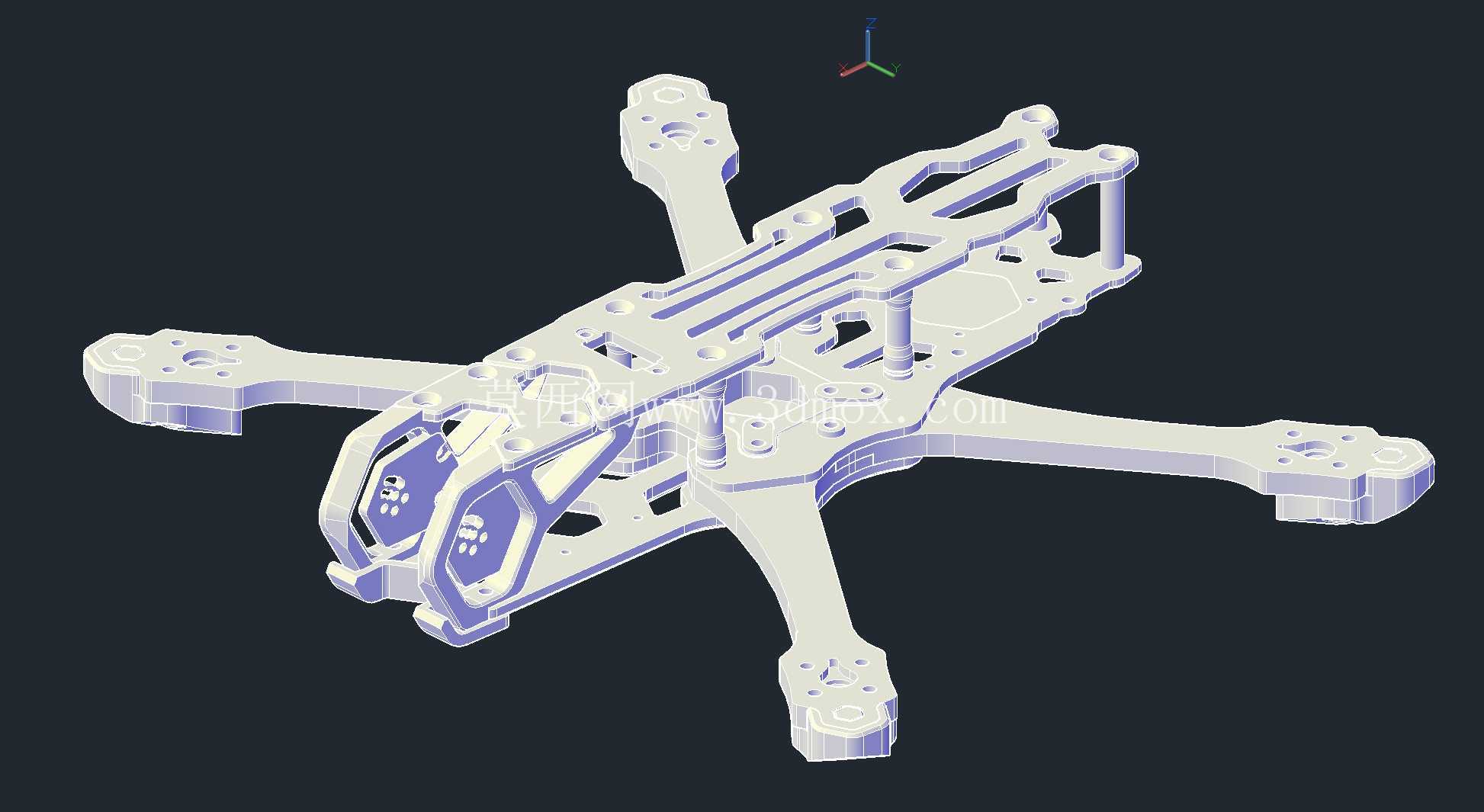 SpeedyBee Master 5 HD V1