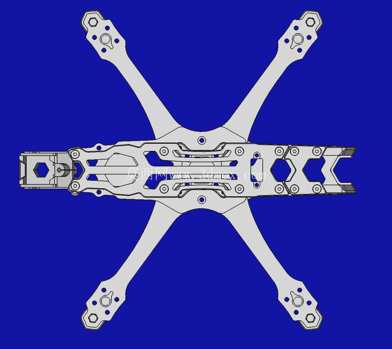 SpeedyBee Master 5 HD V1