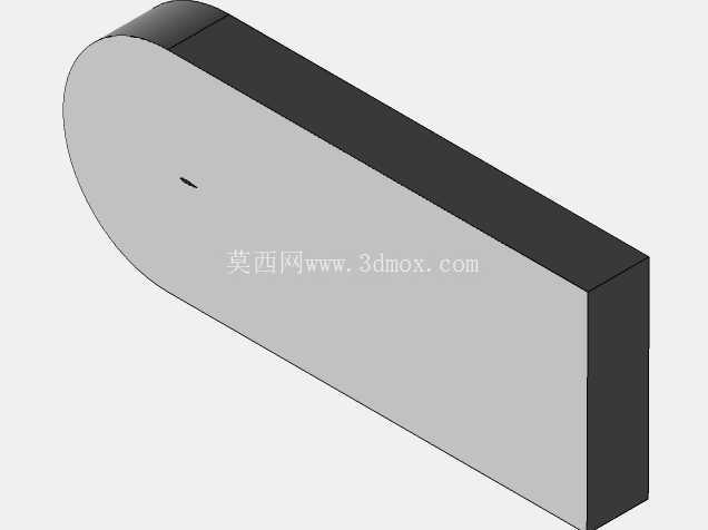 NACA 0015胶带翼型