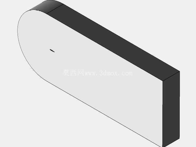 NACA 0015胶带翼型