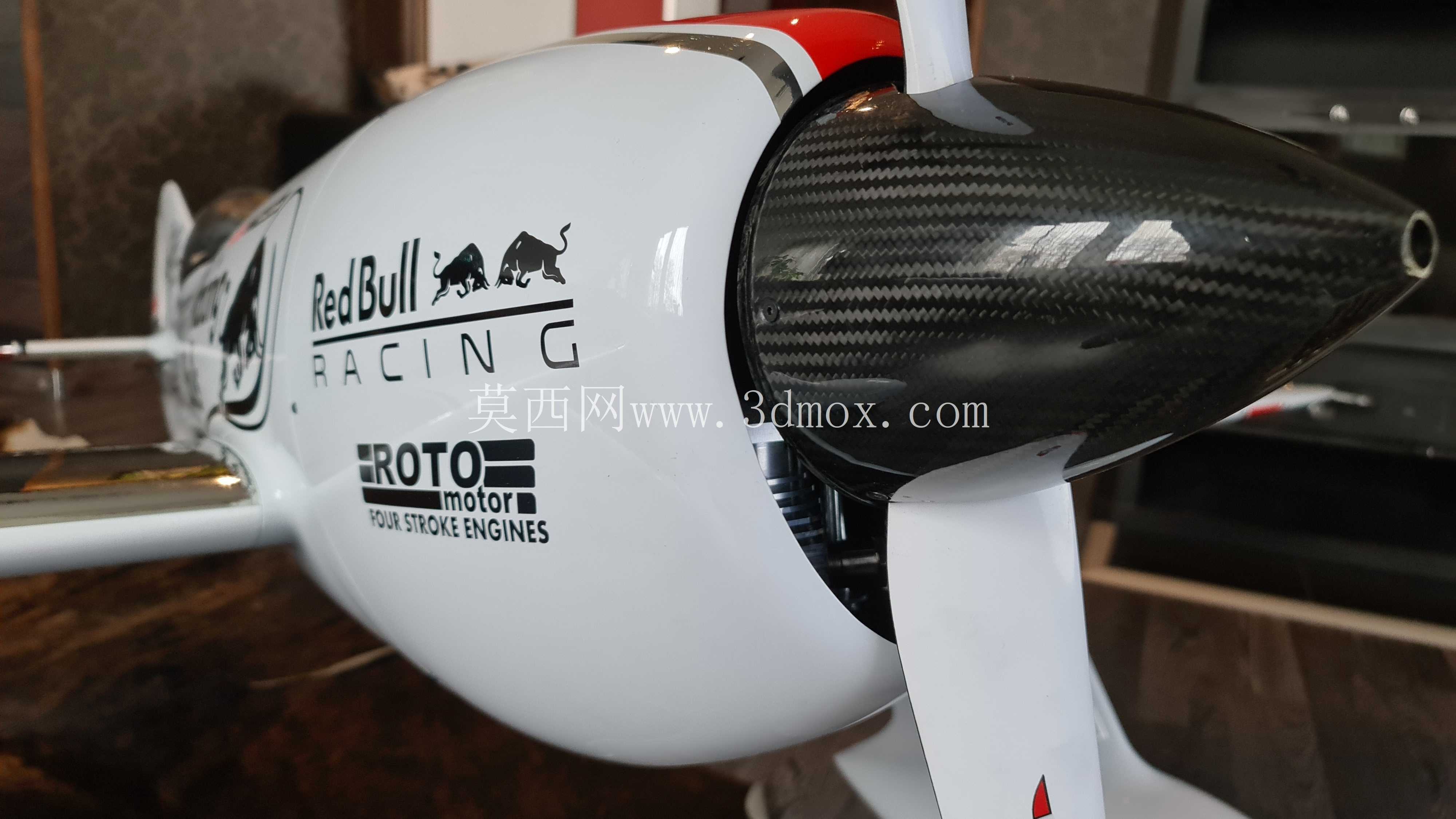 GEE BEE R3 RC 3D打印模型飞机