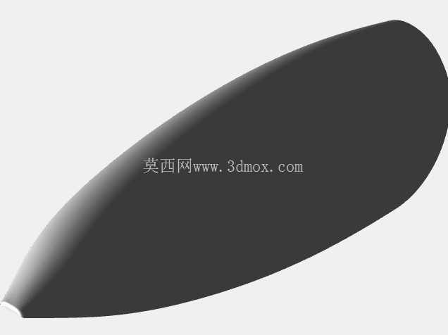 GEE BEE R3 RC 3D打印模型飞机