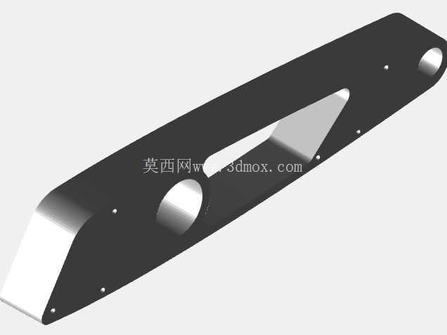 GEE BEE R3 RC 3D打印模型飞机