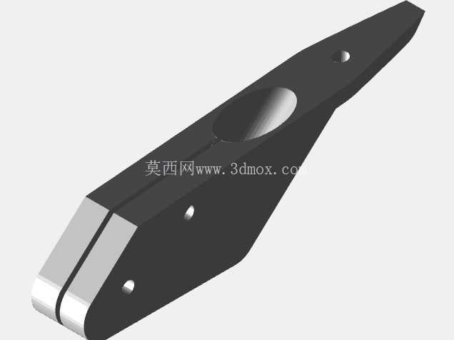 GEE BEE R3 RC 3D打印模型飞机