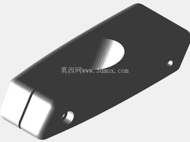 GEE BEE R3 RC 3D打印模型飞机
