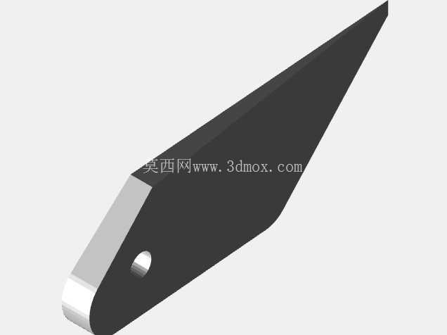 GEE BEE R3 RC 3D打印模型飞机