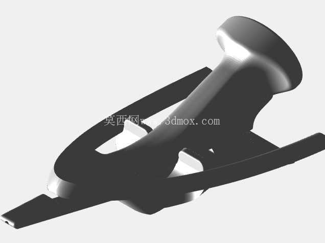 GEE BEE R3 RC 3D打印模型飞机