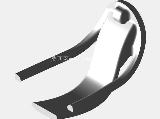 GEE BEE R3 RC 3D打印模型飞机