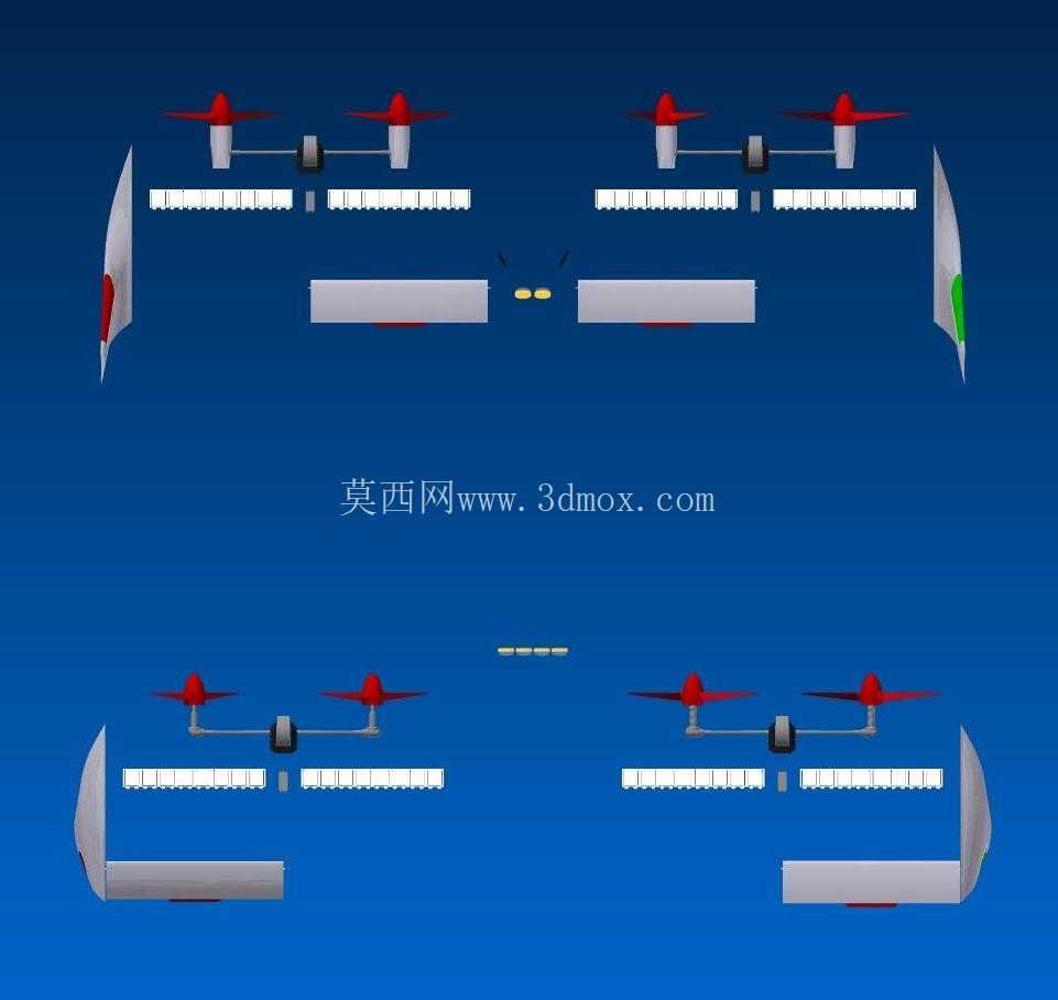 救护车和救援无人机