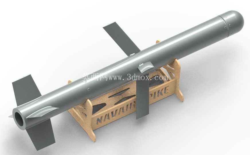 NAVAIR Spike:精密3D打印模型