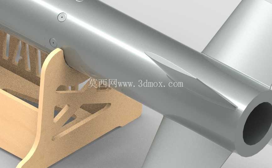 NAVAIR Spike:精密3D打印模型