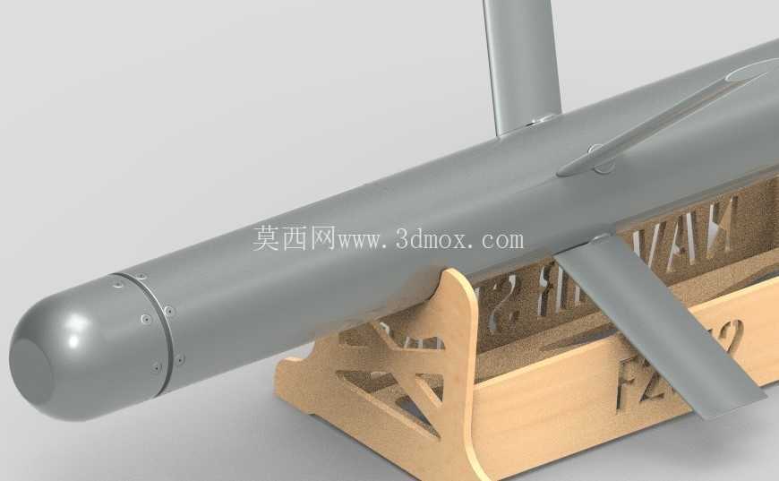 NAVAIR Spike:精密3D打印模型