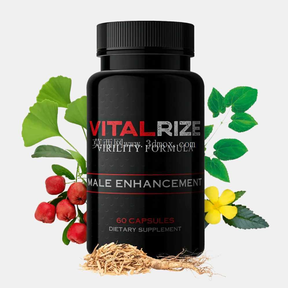 VitalRIZE-解决勃起功能障碍PME问题的泛形视角!