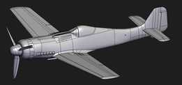 fw190-d9