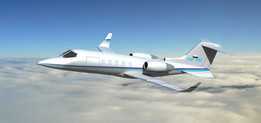 Learjet 31A