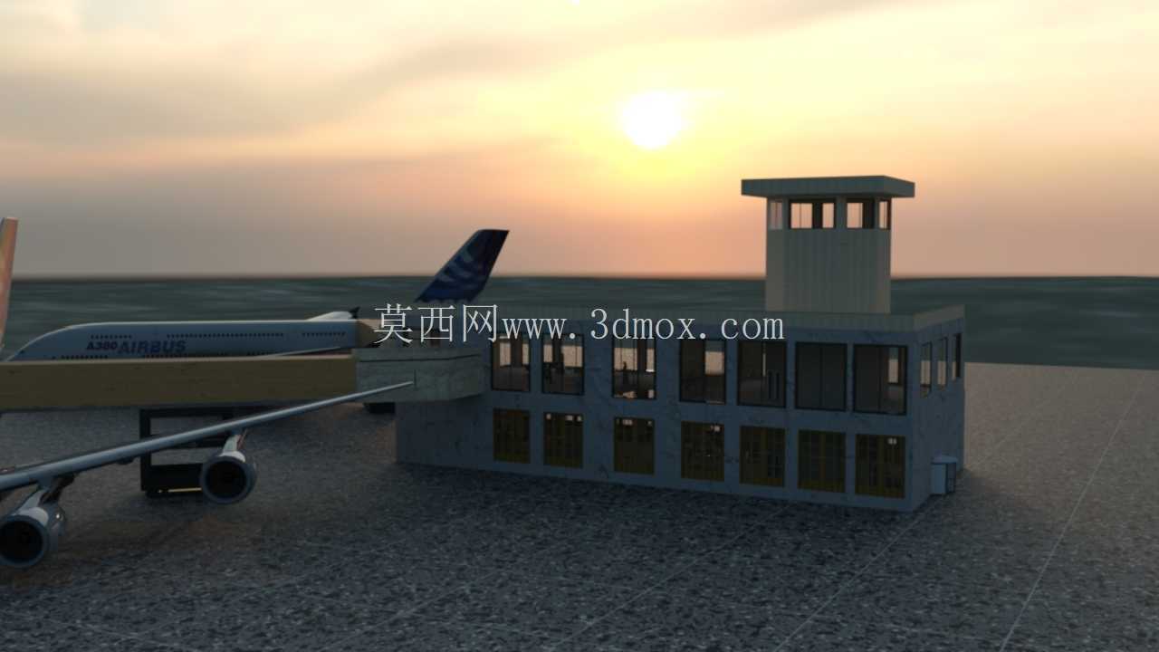 城市机场