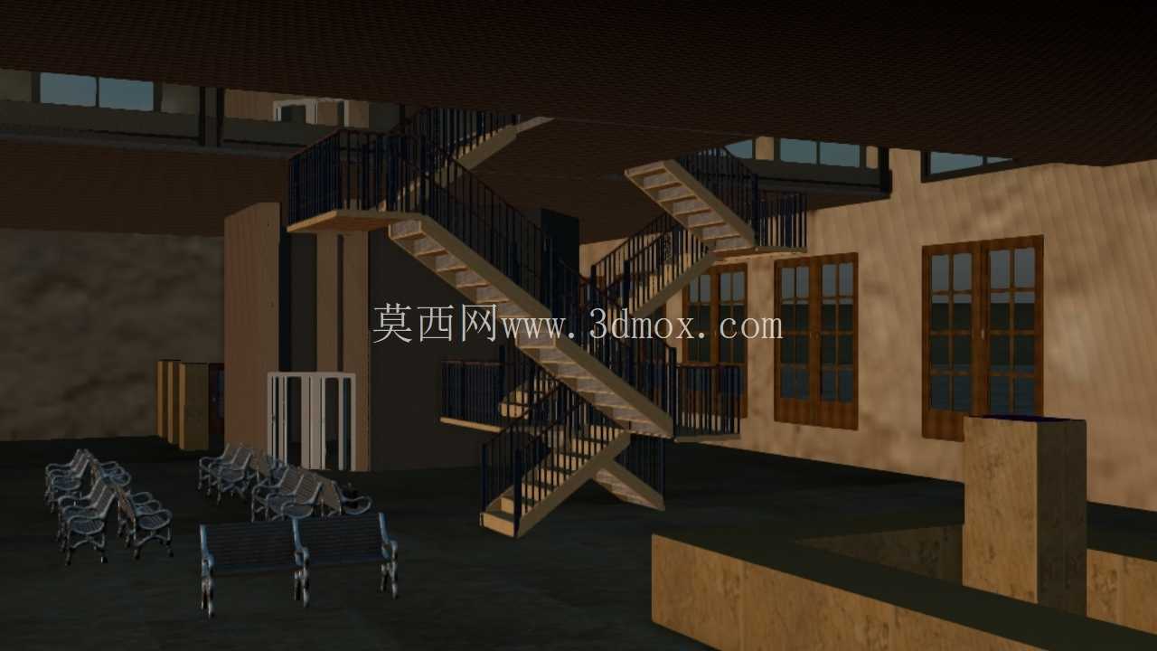 城市机场